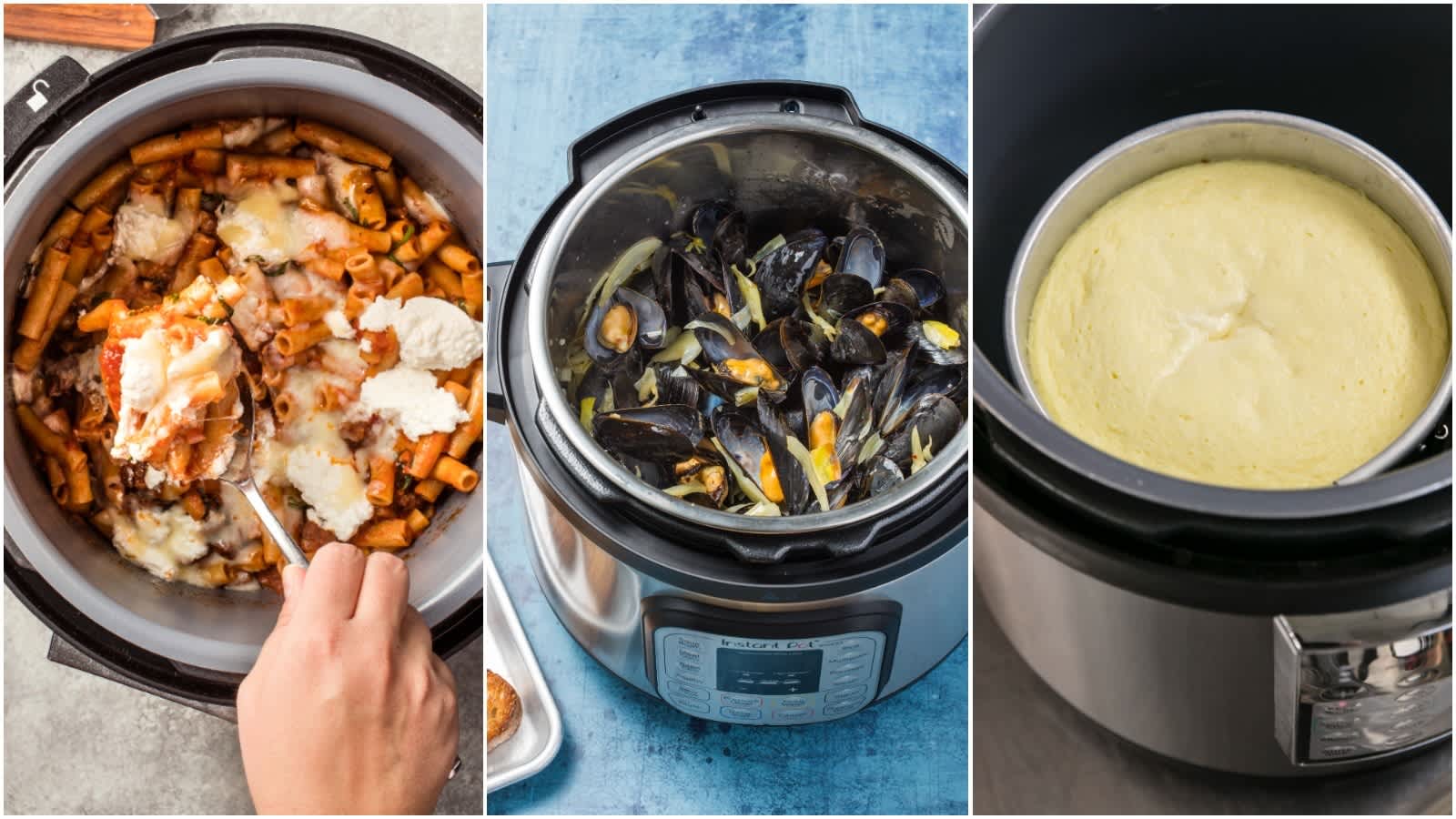 3 Surprising Dishes You Can Make in an Instant Pot America s Test Kitchen